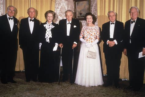 Prime ministers outlive both monarchs and archbishops | Tatler