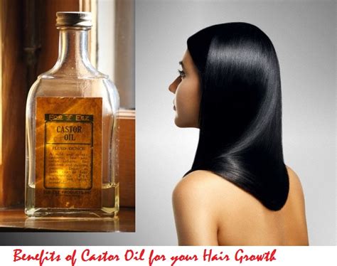 Castor oil is a colorless to very pale yellow liquid with a distinct taste and odor. How to use Castor Oil for Hair Growth: Best Benefits ...