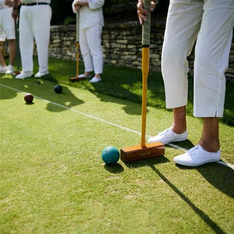 Croquet What You Need To Play The Game Peachtree Hills Place