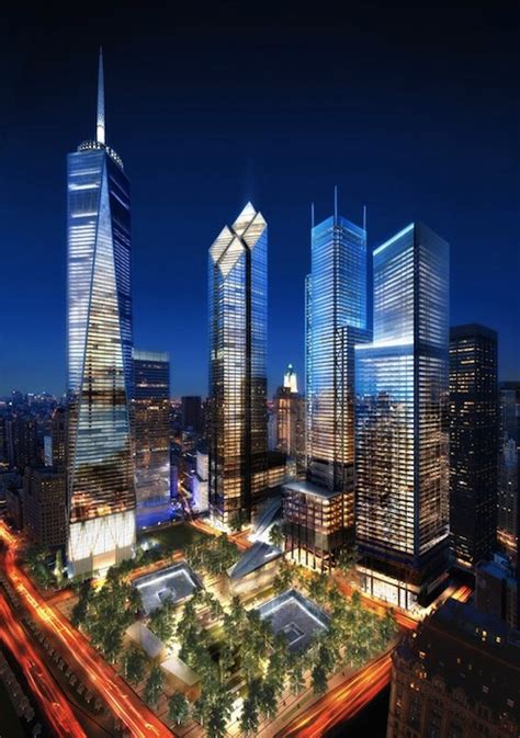 Time Lapse Captures The Rise Of The One World Trade Center