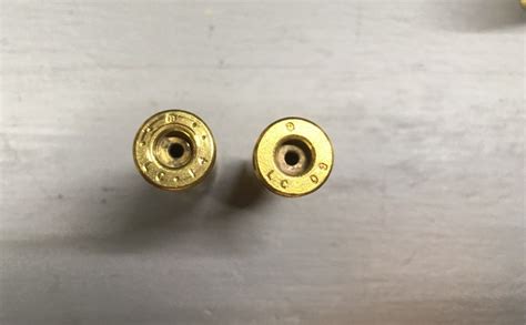 556 Lc Head Stamp Variations The Firing Line Forums