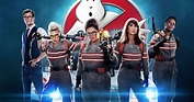 Cazafantasmas --Ghostbusters -- Película Audio Latino HD