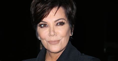 Kris Jenner Extorted Over Nude Video