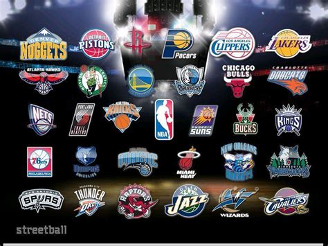 Nba Team Logos Wallpapers 2016 Wallpaper Cave