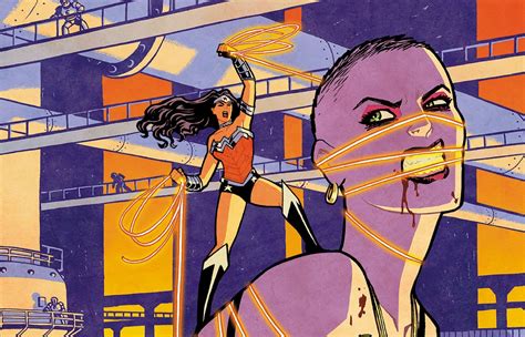 Wonder Woman 25 Review Dc Comics Talking Comics