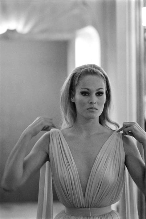 the hypnotic beauty of ursula andress captured in 19 vintage photographs ursula andress
