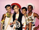 Little Violet Ribbon: NEW ROMANTIC INFLUENCES: MUSIC