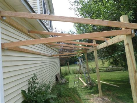 How To Build A Lean To Shed In 5 Easy Steps Perfect For Home Lean
