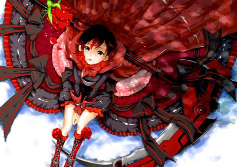 Ruby Rose1559403 Zerochan