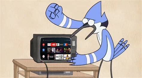 Cartoon Network App Now Works On Android Tv
