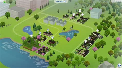Sims 4 Worlds Downloads Sims 4 Updates