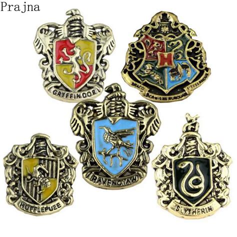 Buy Harry Potter Hogwarts Pin Badge Emblem Brooch Icon