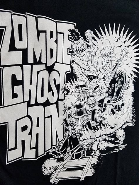 Zombie Ghost Train Lycans Den