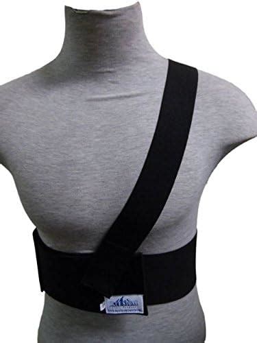 Bluestone Belly Band Shoulder System Holster With 4