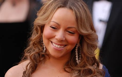 Mariah Carey Goes Topless For Hot New Paper Magazine Cover