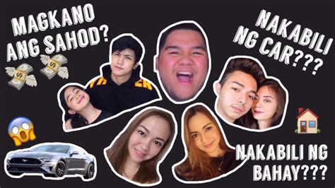 Pinoy Youtuber Sahod Filipino Vloggers Sweldo 6 Digits A Month Nga Ba Youtube