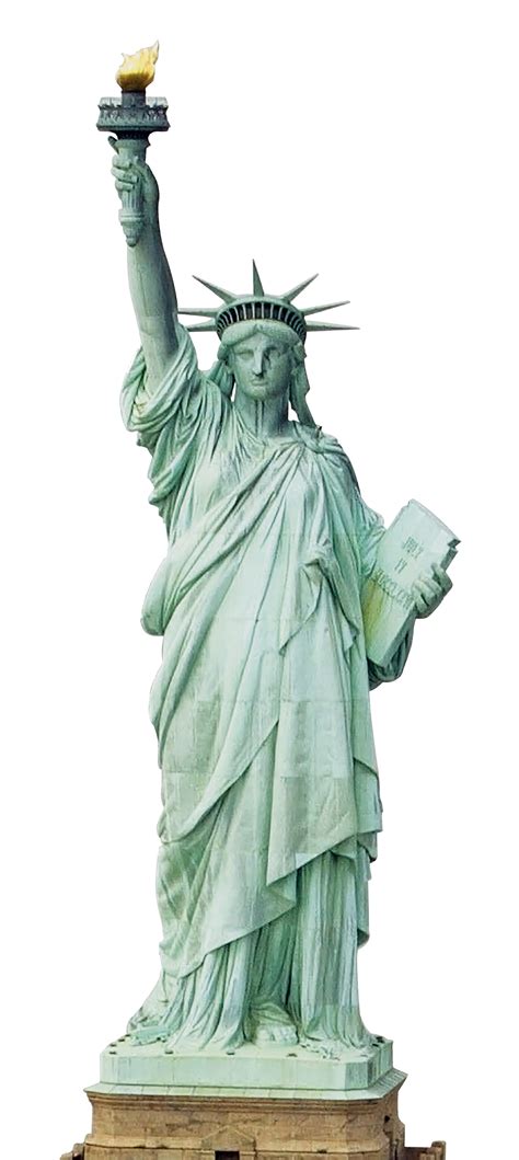 Statue Of Liberty Png Image Estatua De La Libertad Estatuas Dibujos Images