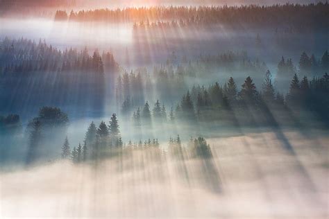 Colors Of Light Landscape Scenery Photos Of The Week