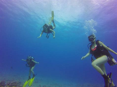 Hawaii Scuba Diving 06 17 2016