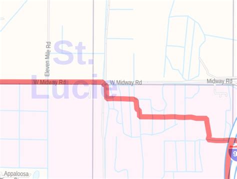 St Lucie County Florida Zip Code