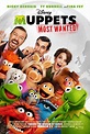 New Poster For Muppets Most Wanted