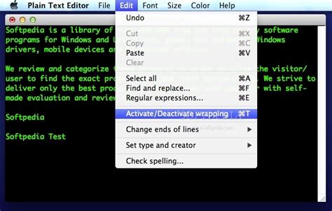 Plain Text Editor Mac Online Kopmail