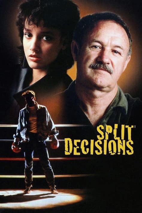 Split Decisions 1988 Track Movies Next Episode