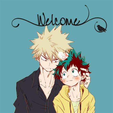 🖤 Katsudeku 🖤 Boku No Hero Academia Amino Amino