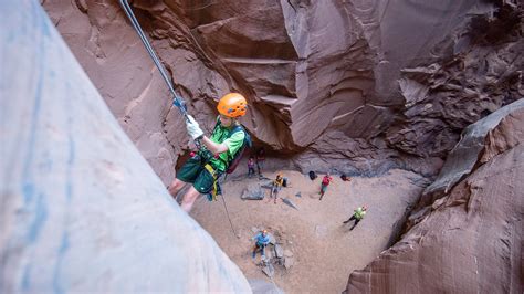 Private Tour Canyoneering In Moab Utah Must Do Adventure