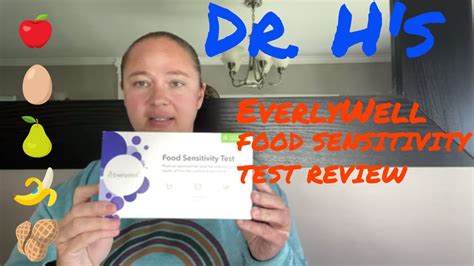 I like to think i eat pretty healthy about 80 percent of the time. Dr. H's EverlyWell Food Sensitivity Kit Review Part 1 ...