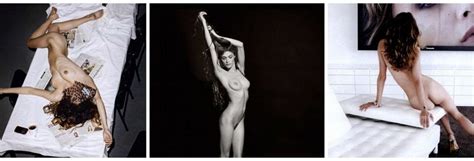 Focus On Her Of Elisa Sednaoui S Sexiest Nude Photos Leaked Diaries
