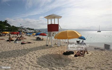 Montego Bay Beach Photos And Premium High Res Pictures Getty Images
