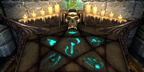 The Elder Scrolls Skyrim Enchanting Guide Cbr