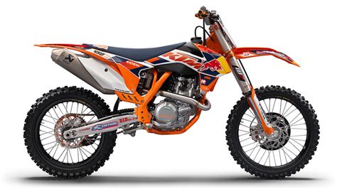 First Look 2014 Ktm 450 Sx F Factory Edition Motocross Feature
