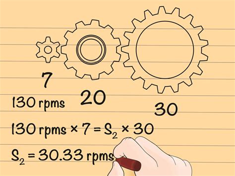 4 Easy Ways To Determine Gear Ratio With Pictures