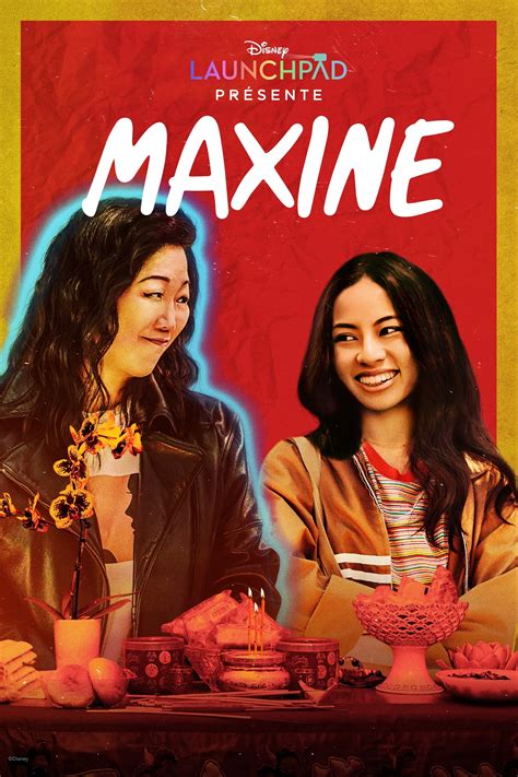 Maxine Poster 5 Full Size Poster Image Goldposter