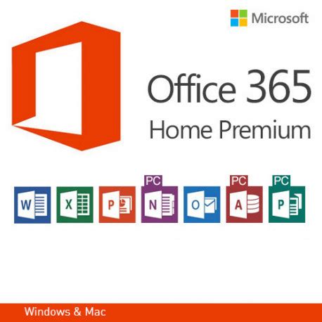 Collaborate for free with online versions of microsoft word, powerpoint, excel, and onenote. Microsoft Office 365 Home Premium - ESDSoft CO