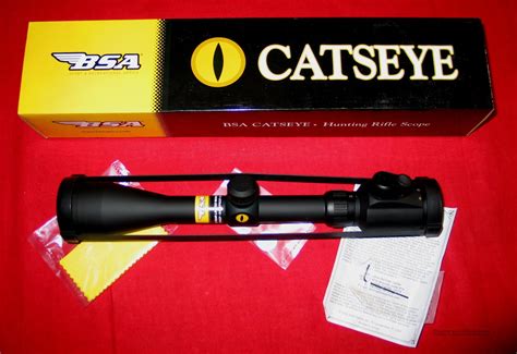 Bsa Catseye Power Bright 3x10x44 For Sale At 980046444