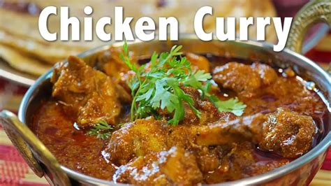 Cuisine Of Punjabchicken Curry With Tomatoes Murgha Kari Gateway