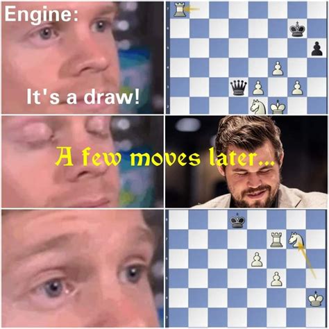 A Compilation Of 15 Hilarious Chess Memes From The World Chess
