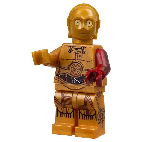 Lego Star Wars C 3po Figure 5002948 Posted To Us Toys R Us Site