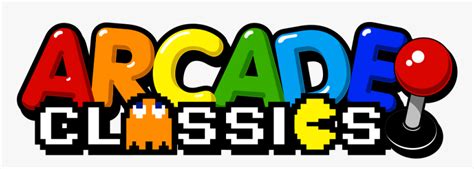 Classic Arcade Logo Png Transparent Png Kindpng