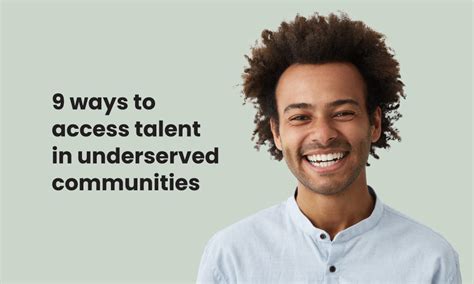 9 Ways To Access Talent In Underserved Communities Testgorilla