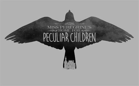 What's rather unusual for him is the slow pacing in the first. Miss Peregrine's Home for Peculiar Children SPOILER-FREE ...
