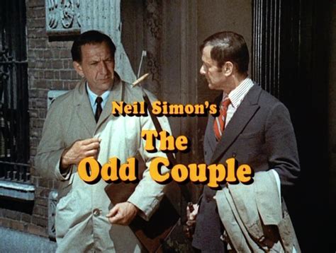 The Odd Couple Why The Shows First Season Looks And Feels Different