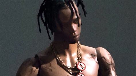 The travis scott skin is a fortnite cosmetic that can be used by your character in the game! Fortnite: Travis Scott to Premiere New Song Inside Game ...