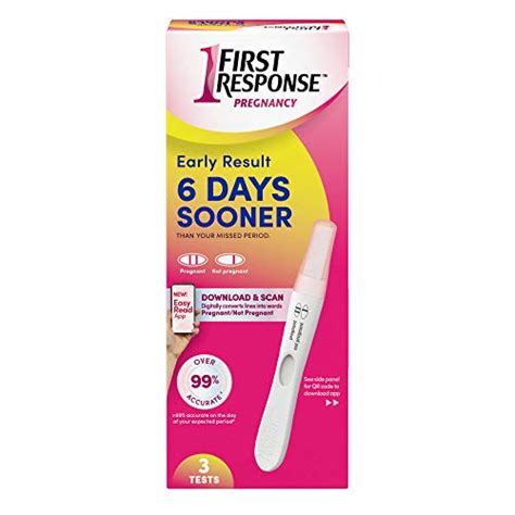 Reviews For First Response Early Result Pregnancy Test Bestviewsreviews