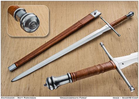 The Basics Of Optimal Design And Construction In Western Style Swords