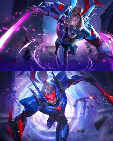 7 Changes to the Appearance of Mobile Legends Heroes After ...