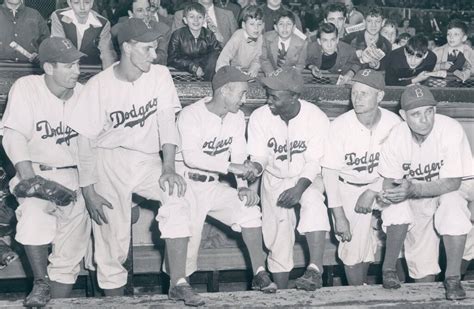 On This Date In Jackie Robinson Broke MLB S Color Barrier JackieRobinsonDay